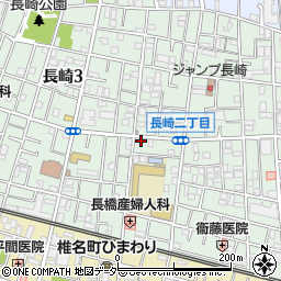 関東産業株式会社周辺の地図