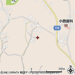 千葉県匝瑳市飯塚731周辺の地図