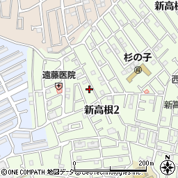 赤帽ディーエックスカーゴ周辺の地図