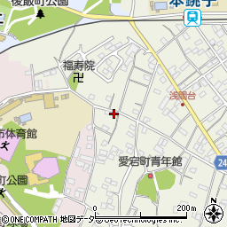 千葉県銚子市愛宕町991周辺の地図