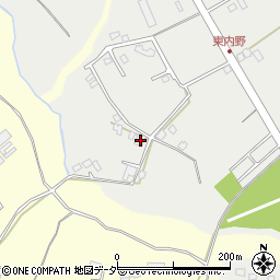 千葉県富里市七栄199-66周辺の地図