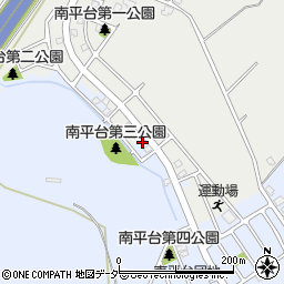 千葉県富里市七栄25-16周辺の地図
