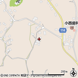 千葉県匝瑳市飯塚733周辺の地図