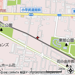 遠藤自動車工業周辺の地図