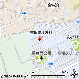 岩崎電気商会周辺の地図