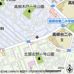 有限会社鳥誠周辺の地図