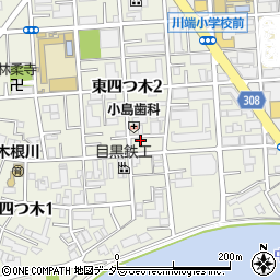 有限会社吉野商会周辺の地図