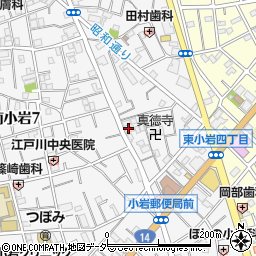 株式会社アイティーオー周辺の地図