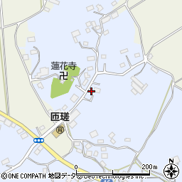 千葉県匝瑳市大浦1020周辺の地図