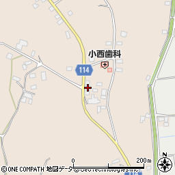 千葉県匝瑳市飯塚694-4周辺の地図