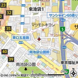 株式会社東京賃貸コンサルタント周辺の地図