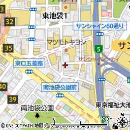 麺処花田周辺の地図