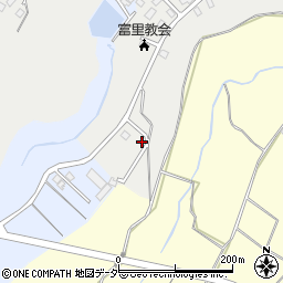 千葉県富里市七栄170-31周辺の地図