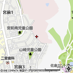 千葉県佐倉市岩名329-2周辺の地図