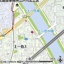 有限会社江東ハウジング周辺の地図