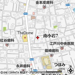 ブリッサ・キューＡ周辺の地図