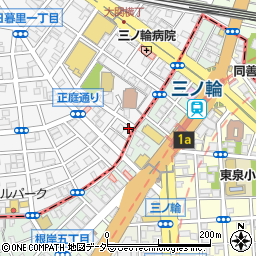 有限会社井ノ口商店周辺の地図