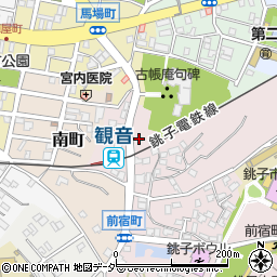山本洋服店周辺の地図