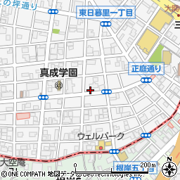 小森谷酒店周辺の地図