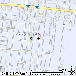 サンビレッジ鷹の台Ｇ棟周辺の地図