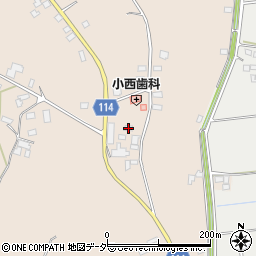 千葉県匝瑳市飯塚694-11周辺の地図