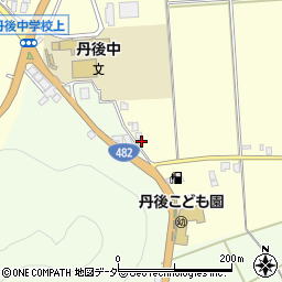 京都府京丹後市丹後町間人312周辺の地図