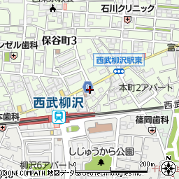 株式会社ふくや洋品店　フレンドリー店周辺の地図