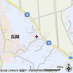 千葉県匝瑳市大浦1190周辺の地図