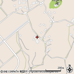 千葉県匝瑳市飯塚2457周辺の地図