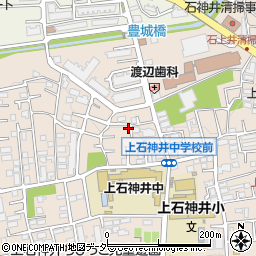 株式会社サン光芸社周辺の地図