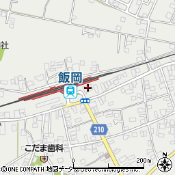 銚子信用金庫海上支店周辺の地図