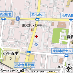 東栄ホームサービス株式会社周辺の地図