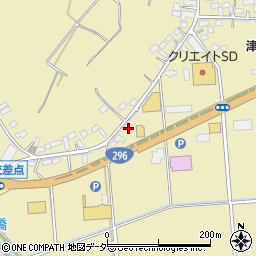 千葉県香取郡多古町多古1662周辺の地図