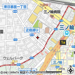 株式会社東建石塚周辺の地図