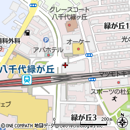 レストランHiro周辺の地図
