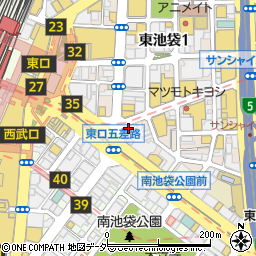 株式会社富士喜周辺の地図