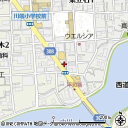 橋本金型工業所周辺の地図