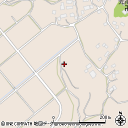 千葉県匝瑳市飯塚2453-1周辺の地図
