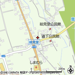 山梨県韮崎市藤井町駒井2721周辺の地図