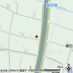 長野県駒ヶ根市赤穂中割6808周辺の地図