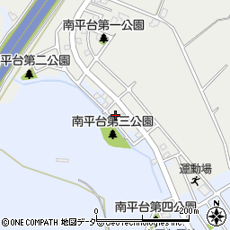 千葉県富里市七栄25-17周辺の地図