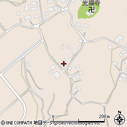 千葉県匝瑳市飯塚867周辺の地図