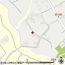 千葉県富里市七栄199-102周辺の地図