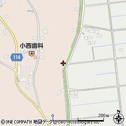 千葉県匝瑳市飯塚59周辺の地図