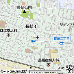 秀和椎名町レジデンス周辺の地図