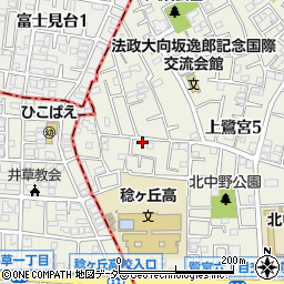 石黒税務会計事務所周辺の地図