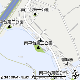 千葉県富里市七栄25-12周辺の地図