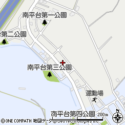千葉県富里市七栄25-45周辺の地図