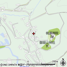 長野県駒ヶ根市中沢本曽倉11574周辺の地図