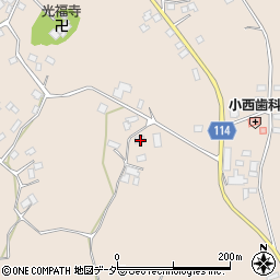 千葉県匝瑳市飯塚732周辺の地図